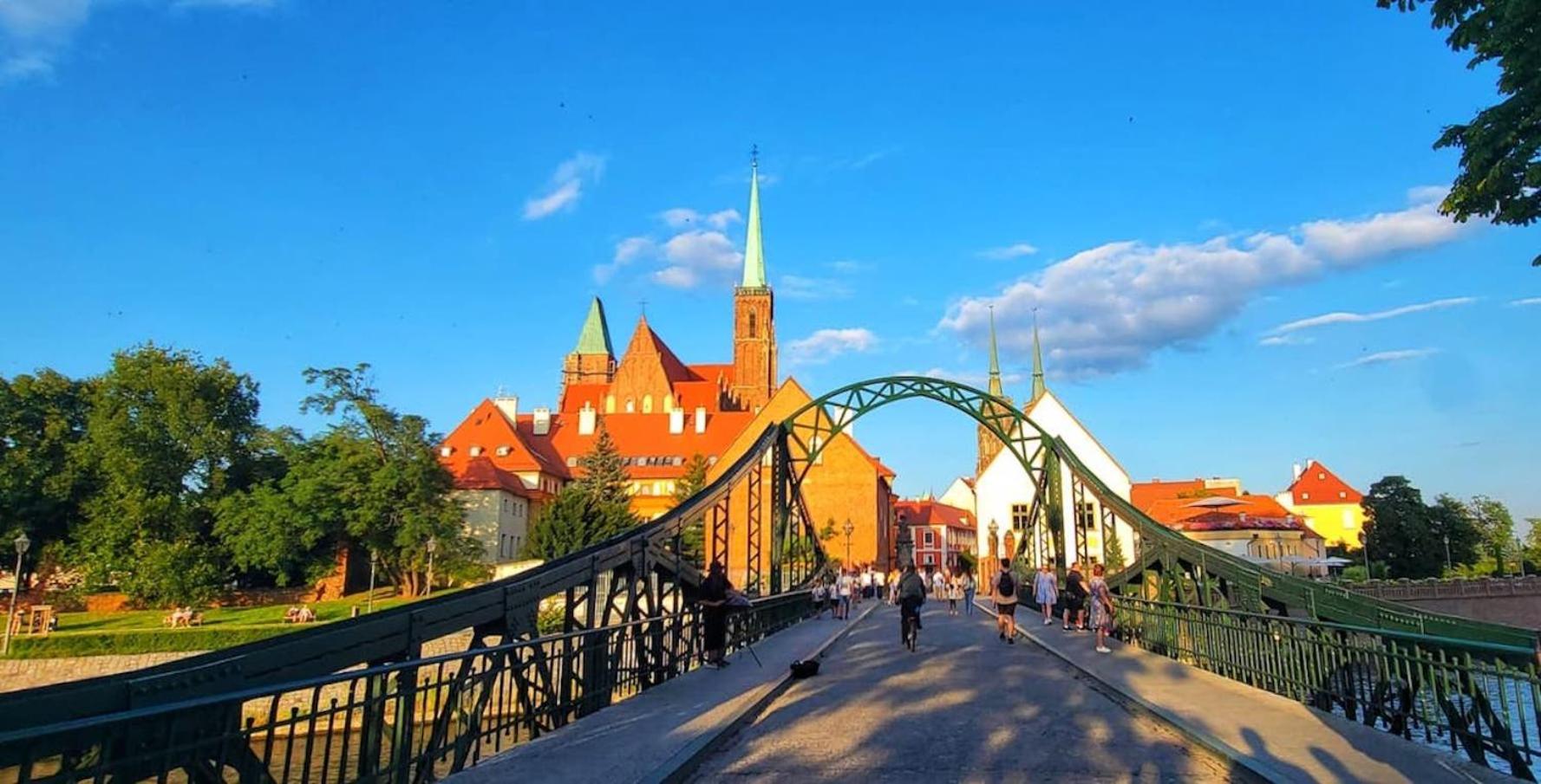 Apartament Serce Miasta - Wroclaw — Zdjęcia 1